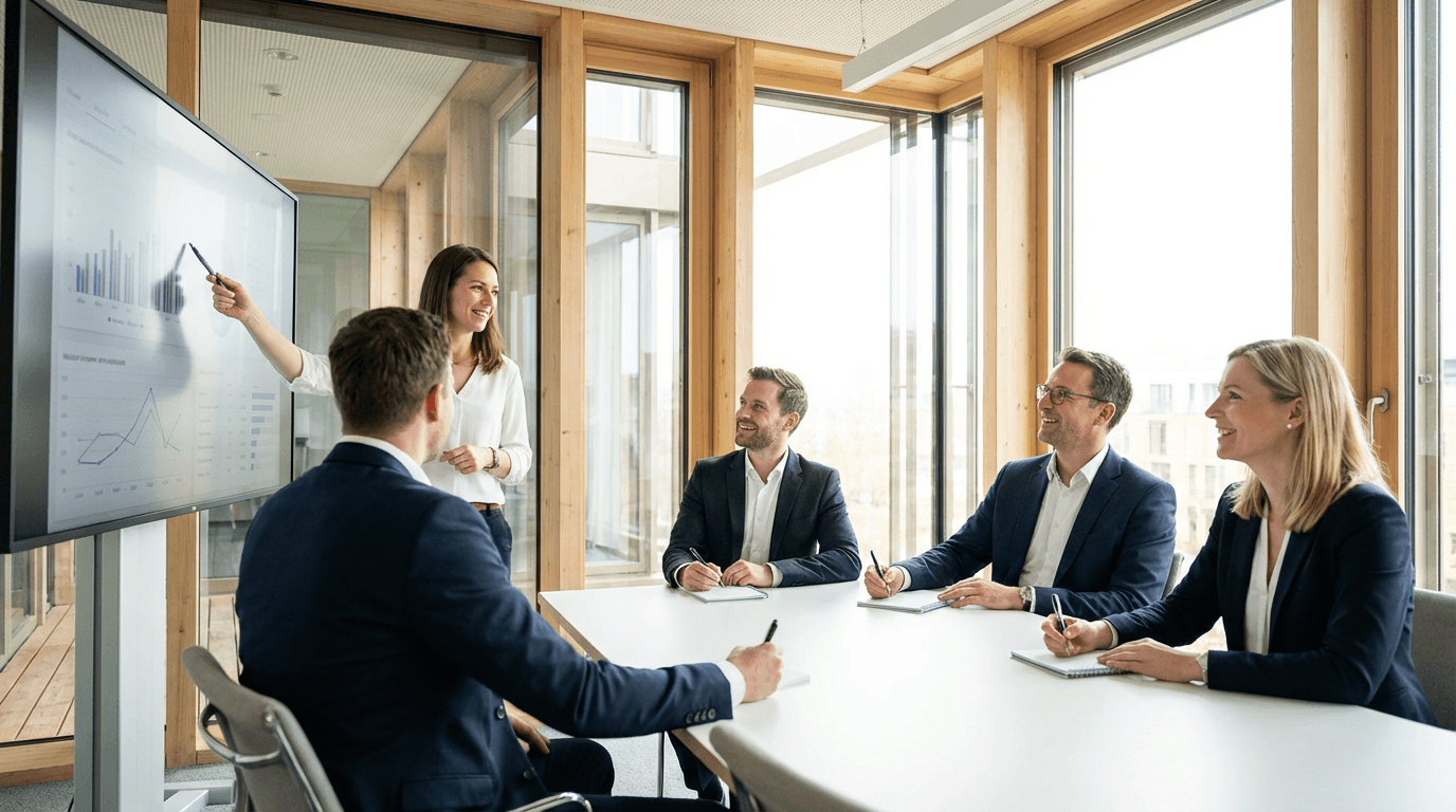 Teams – Lernen und Zusammenarbeit im Unternehmen