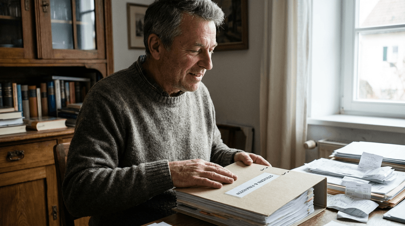 Budget und Finanzen im Überblick behalten