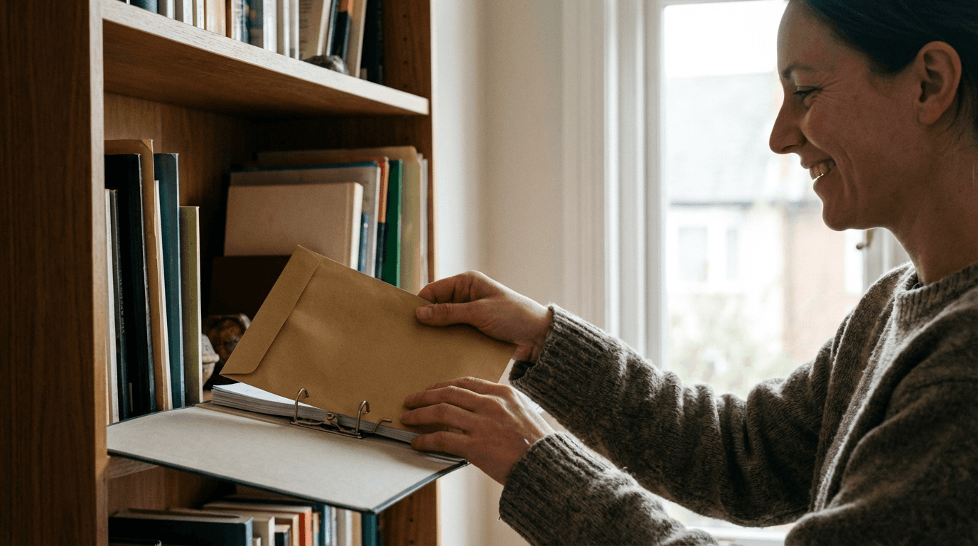 Dokumente organisieren und schnell wiederfinden