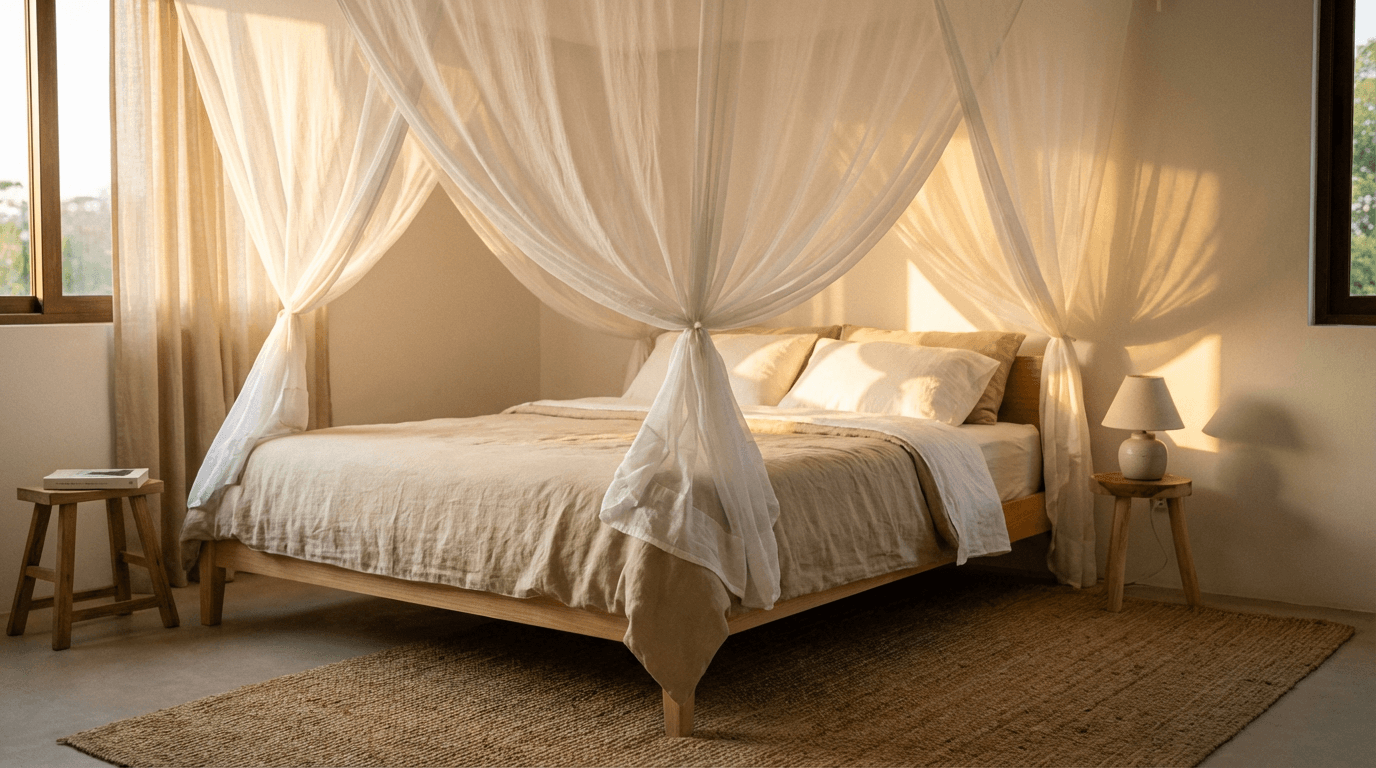 Against Malaria Foundation: Moskitonetze finanzieren – Gesundheit & Medizin