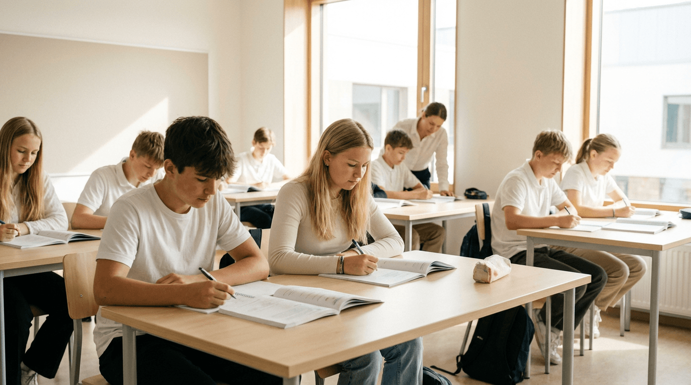 Bildung & Schule – Spendenprojekte