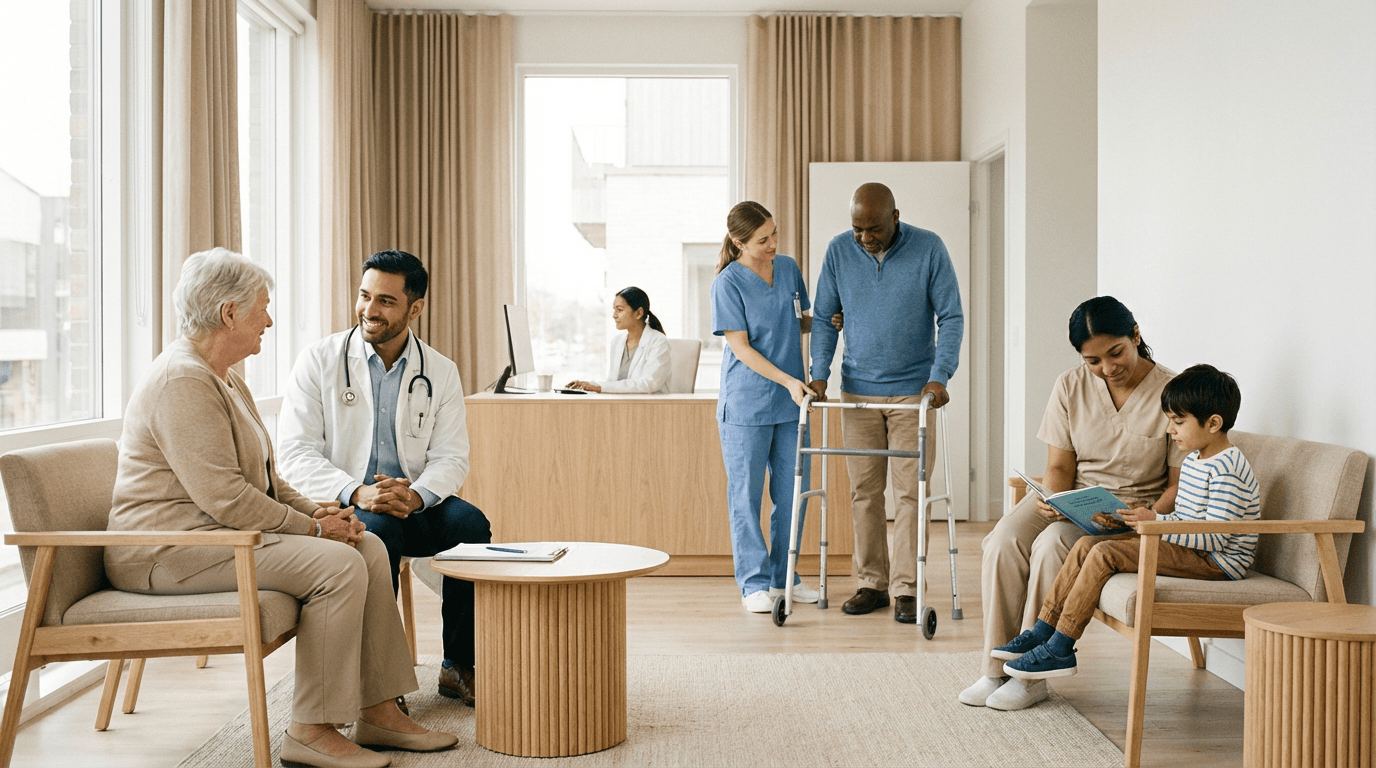 Gesundheit & Medizin – Spendenprojekte