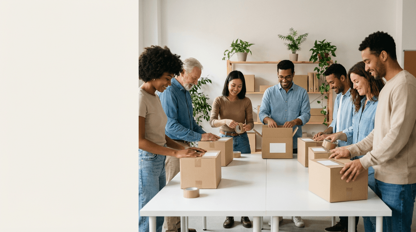 Gemeinsam Wirkung entfalten – Spendenprojekte weltweit