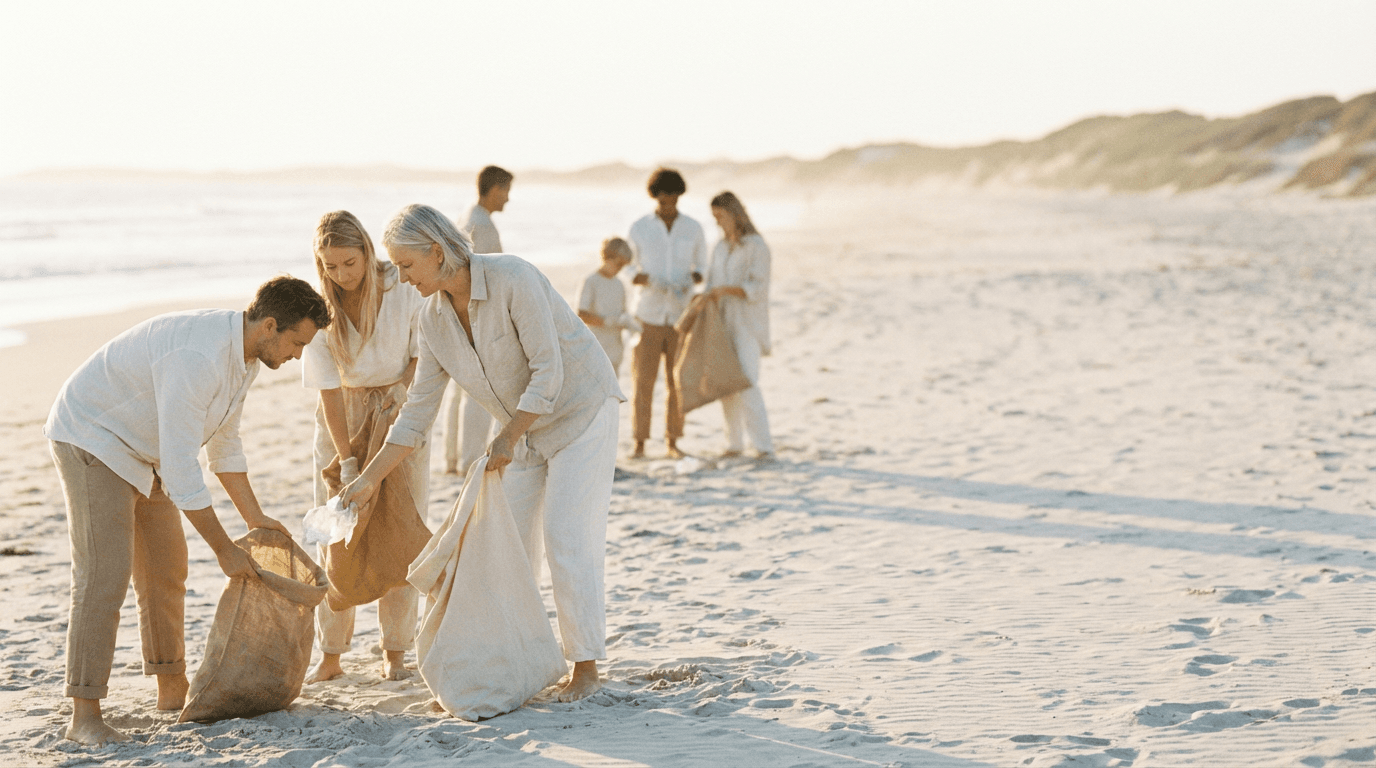 The Ocean Cleanup: Plastik aus den Ozeanen entfernen – Umwelt & Klima