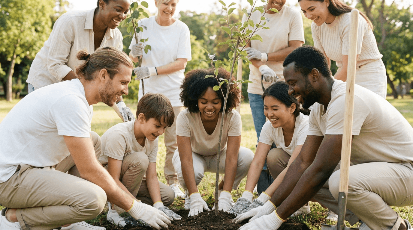 Umwelt & Klima – Spendenprojekte