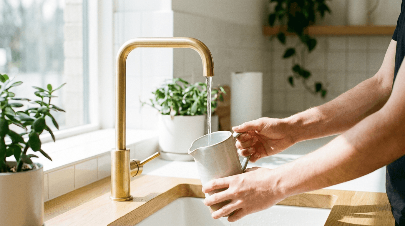 Splash: Sauberes Wasser für Schulen – Sauberes Wasser & Infrastruktur