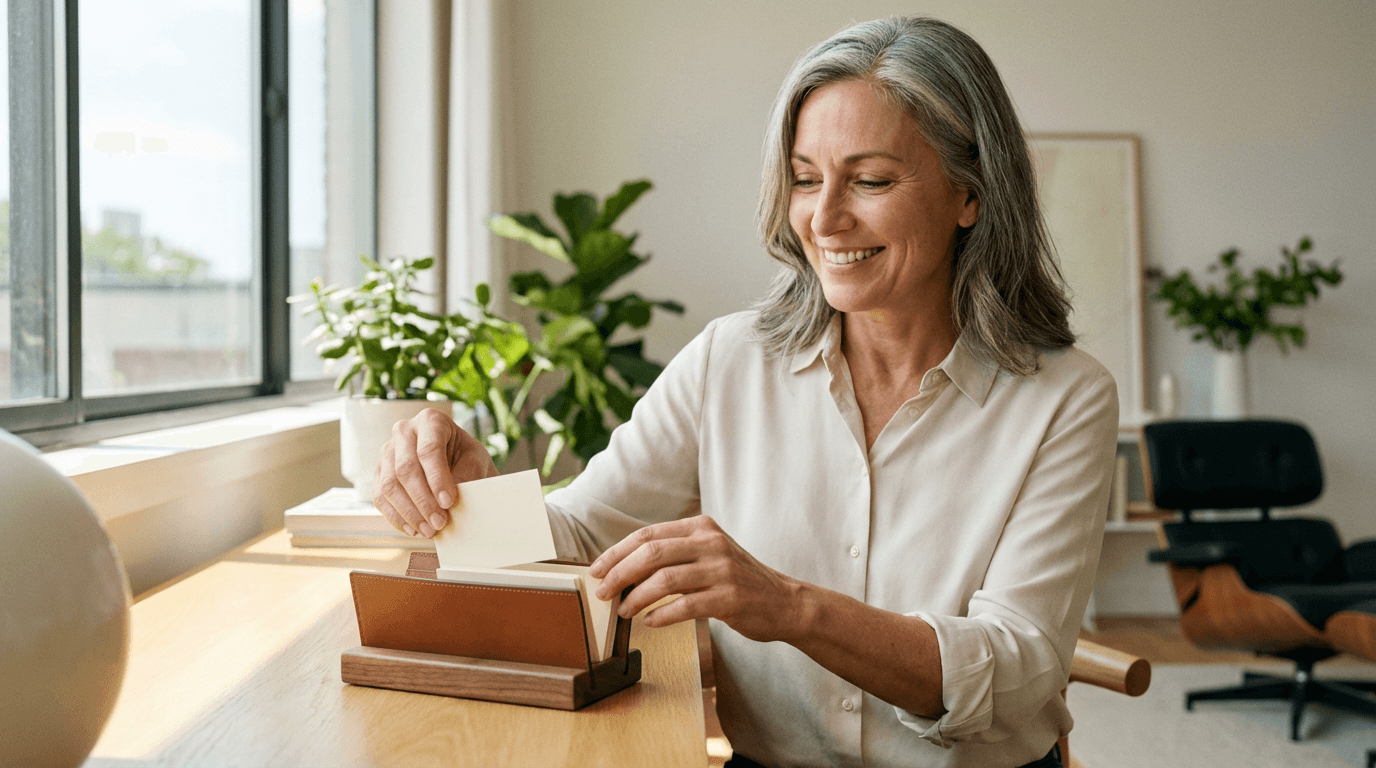 Kontakte schnell finden und verwalten