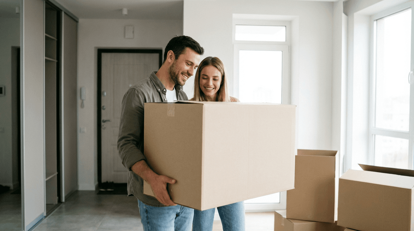 Umzug organisieren und Checklisten nutzen