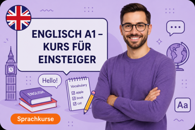 Englisch A1 – Kurs für Einsteiger