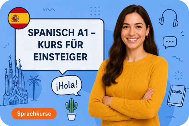 Spanisch A1 – Kurs für Einsteiger